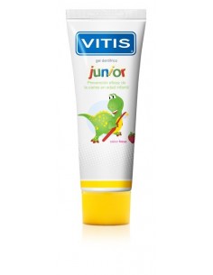 Vitis Gel Dentífrico Junior...