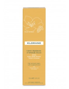 Klorane Crema Depilatoria... 2