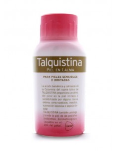 Talquistina Polvo 50 g