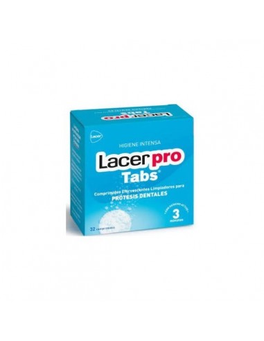 Lacerpro Tabs 64 comprimidos