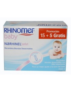 Rhinomer Baby Narhinel...