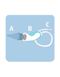 Rhinomer Baby Aspirador Nasal 2