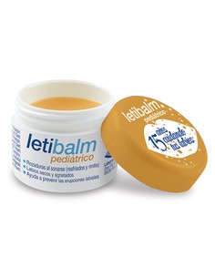 Letibalm Pediátrico Tarro...