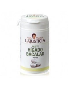 Aceite de Hígado de Bacalao...