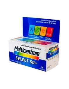 Multicentrum Select 50+  90...