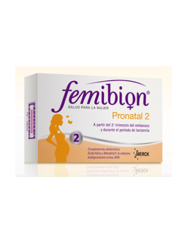 Femibion Pronatal 2  28 comprimidos