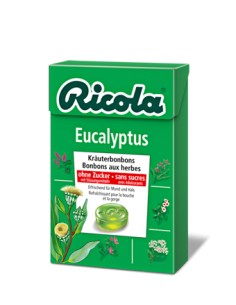 Ricola Caramelos de...