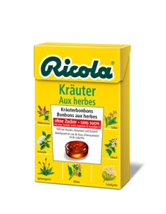 Ricola Caramelos de Hierbas...