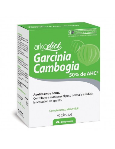 ArkoDiet Garcinia 45 cápsulas