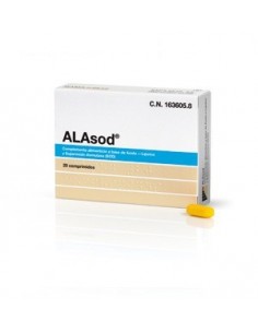 ALAsod 20 comprimidos 2
