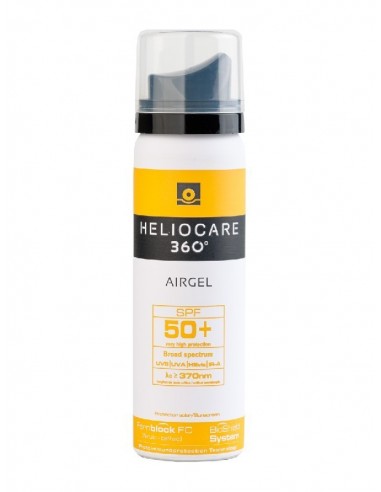 Heliocare 360° Airgel SPF50+ 60 ml