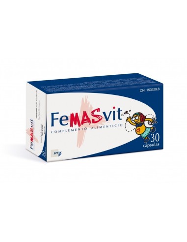 Femasvit Complemento Alimenticio 30...