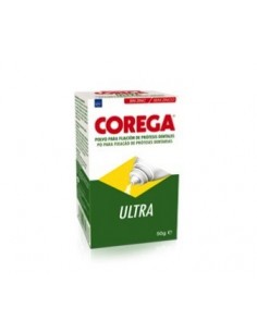 Corega Ultra Polvo 50 g