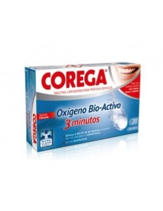 Corega Oxígeno Bio-Activo 3...