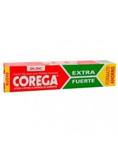 Corega Extra Fuerte 70 g