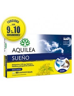 Aquilea Sueño 60 comprimidos