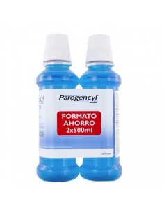 Parogencyl Colutorio 2x500 ml