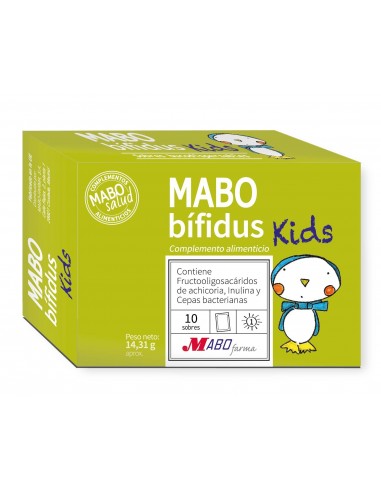 MABObífidus Kids 10 sobres