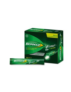Berocca Boost Go 14 sobres