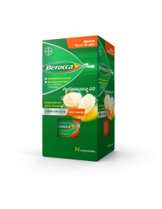 Berocca Performance Go 14...