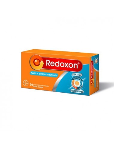 Redoxon Extra Defensas 30 comprimidos...