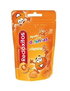 Redoxitos Vitamina C 25...