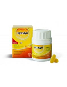 Supradyn Energy 30 Comprimidos