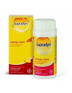 Supradyn Energy Extra 60...