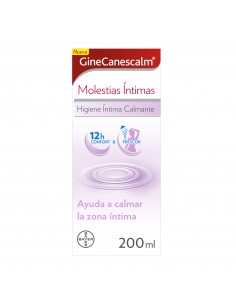 GineCanescalm 200ml