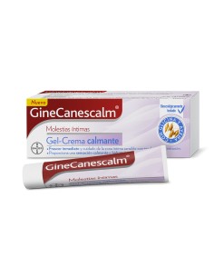 GineCanescalm gel-crema 15g