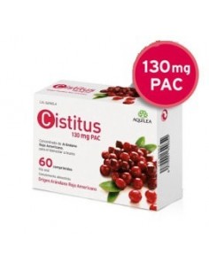 Cistitus 130mg PAC 60...