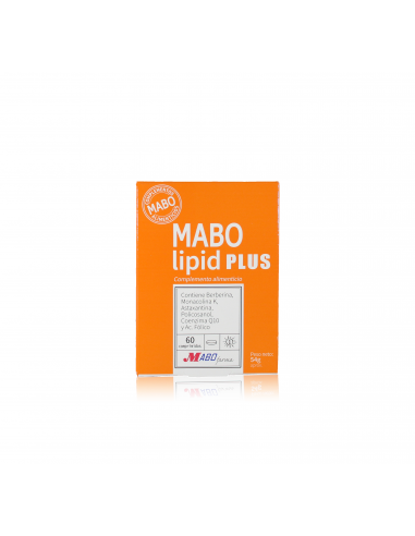 MABOlipid PLUS 60 comp.