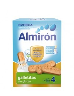 Almirón Galletitas sin...