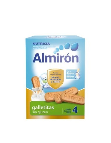 Almirón Galletitas sin Gluten 250 g