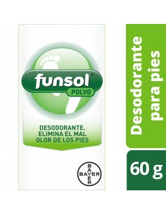 Funsol polvo 60g 2