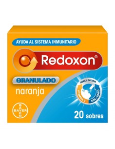 Redoxon granulado 20 sobres