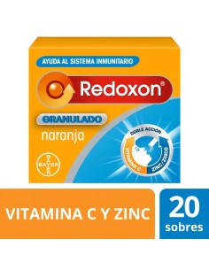 Redoxon granulado 20 sobres 2