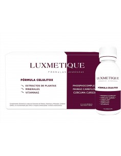 LUXMETIQUE FÓRMULA CELULITOX
