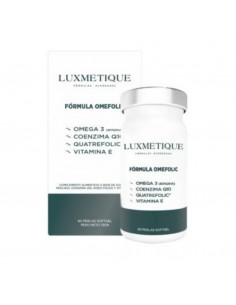 LUXMETIQUE FÓRMULA OMEFOLIC