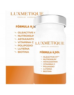 LUXMETIQUE FÓRMULA H2SOL