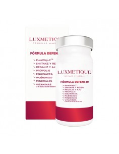 LUXMETIQUE FÓRMULA DEFENS 19