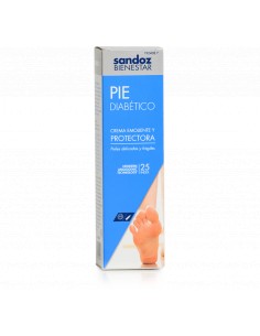 Sandoz Bienestar Pie diabético