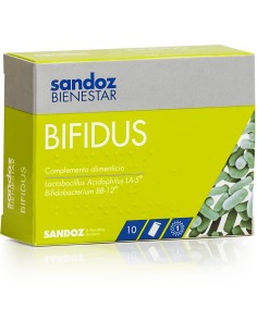 Sandoz Bienestar Bífidus 10...