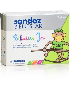 Sandoz Bienestar Bífidus...