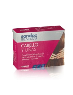 Sandoz Bienestar cabello y...