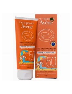 Avene leche corporal...