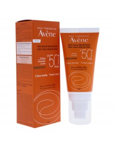 Avene crema rostro...