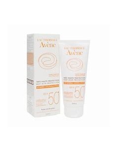 Avene leche mineral protectora