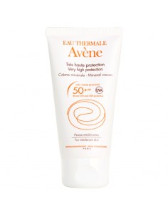 Avene Crema mineral pieles...
