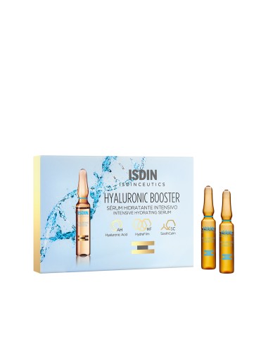 Isdinceutics Hyaluronic Booster 10...